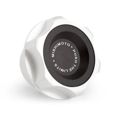 Korek wlewu oleju Mishimoto GM LS czarny