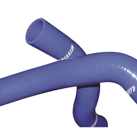 Przewody silikonowe do układu chłodzenia Mishimoto Nissan 240SX w/ SR20 1989-1998 Blue