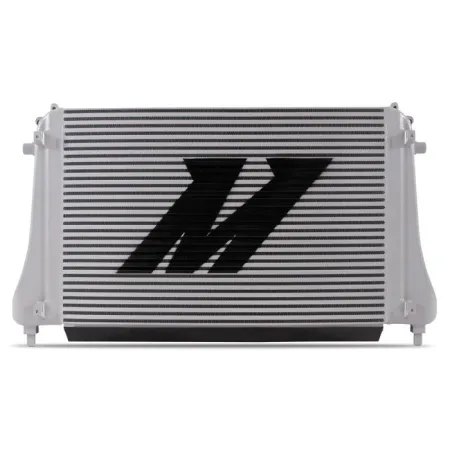 Mishimoto Volkswagen GTI Intercooler 2015+ Silver