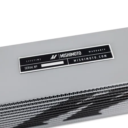 Mishimoto 12+ BMW F10 F90 M5 / 12-18 F13 M6 Oil Cooler Silver