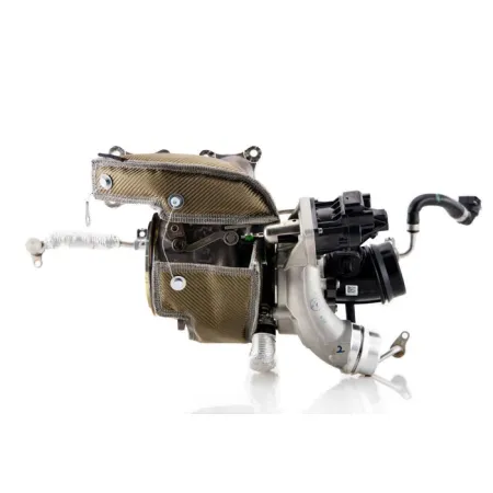 Koc termoizolacyjny na turbo Mishimoto Toyota Supra 2020