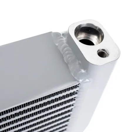 Mishimoto 12+ BMW F10 F90 M5 / 12-18 F13 M6 Oil Cooler Silver