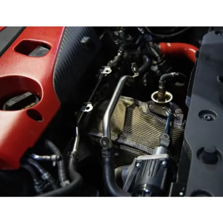 Koc termoizolacyjny na turbo Mishimoto Honda Civic FK2/FK8 Type-R 15+