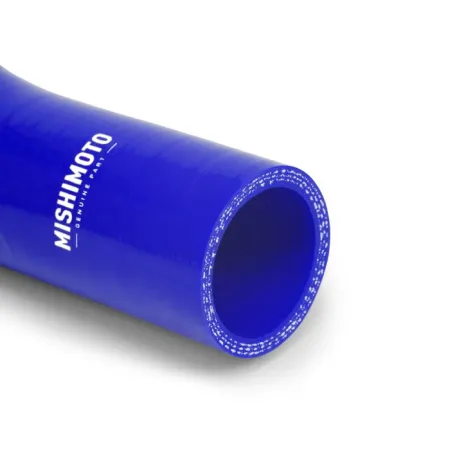 Przewody silikonowe do układu chłodzenia Mishimoto Jeep Wrangler JK 3.6L 2012-2018 Blue