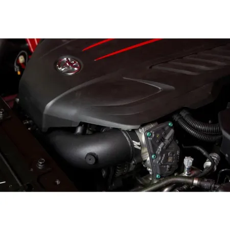 Mishimoto 20+ Toyota Supra Charge Pipe Kit Black