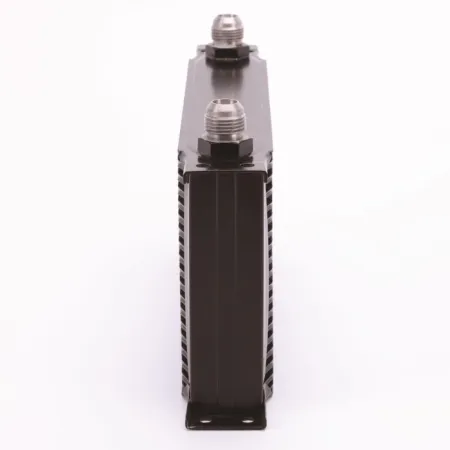 Mishimoto Universal 19 Row Oil Cooler Black