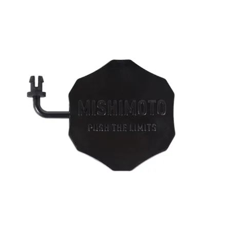 Zbiornik wyrównawczy przelewowy Mishimoto Subaru WRX / STI 2008-2021 Czarny