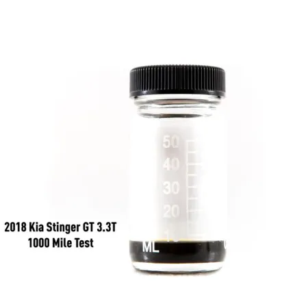 Dedykowany oil catch tank Mishimoto Kia Stinger GT 2018+