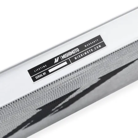 Mishimoto Universal Race-Ready Aluminum Performance Radiator V2