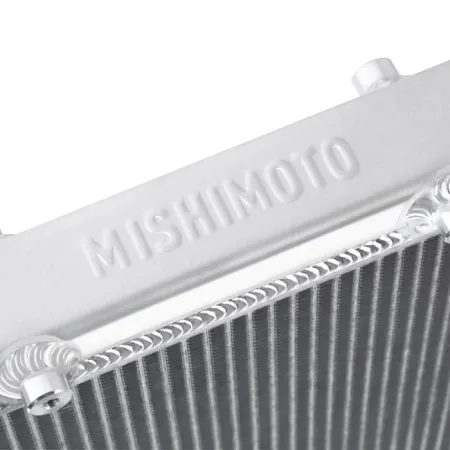 Mishimoto Universal Race-Ready Aluminum Performance Radiator V2