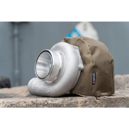 Koc termoizolacyjny na turbo Mishimoto Titanium T25/T28
