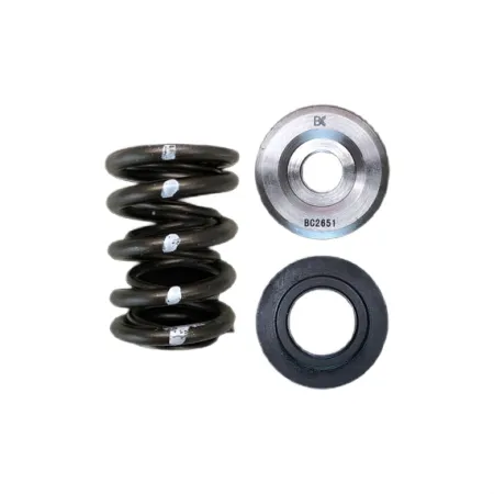 Podwójne Sprężynki i talerzyki zaworowe tytanowe BC Brian Crower BC0651 Subaru FA20/Toyota 4UGSE