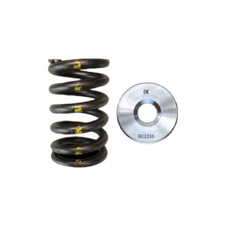 Pojedyncze sprężynki i talerzyki zaworowe tytanowe BC Brian Crower BC0250 Nissan TB48