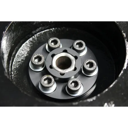 Blokada śruby wału BMW N54 N54B30 BOLT CAPTURE FTWL