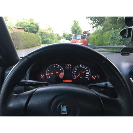 CANchecked Wyświetlacz parametrów MFA GEN2.0 Mazda MX-5 NA Miata 1989 - 1998