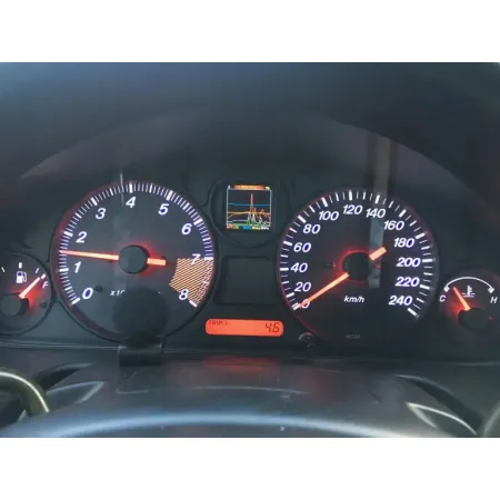 CANchecked Wyświetlacz parametrów MFA GEN2.0 Mazda MX-5 NA Miata 1989 - 1998