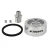 Mishimoto Oil Filter Spacer 32mm M20X1.5 Thread Silver