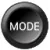 Klawisz 15mm B839 (MODE) czarny Ecumaster
