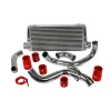 Intercooler Nissan 200sx s14 SR20DET Czerwony
