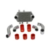 Intercooler Toyota MR-2 Czerwony