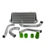 Intercooler Toyota Supra Zielony