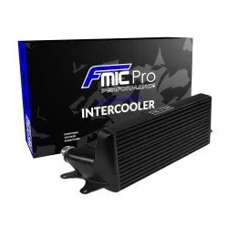 Intercooler FMIC.Pro BMW 525d 530d 535d E60 / E61 04-10 635d E63 / E64 06-10