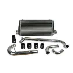 Intercooler MITSUBISHI LANCER EVO 1/2/3 Czarny