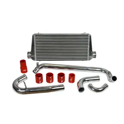 Intercooler MITSUBISHI LANCER EVO 1/2/3 Czerwony