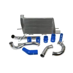 Intercooler Mitsubishi Lancer Evo X Niebieski