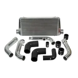 Intercooler Nissan 200sx s13 CA18DET Czarny