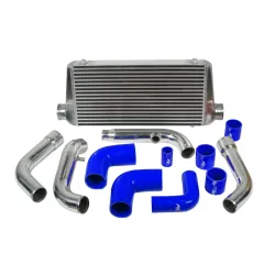 Intercooler Nissan 200sx s13 CA18DET Niebieski