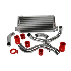 Intercooler Nissan 200sx s14 SR20DET Czerwony