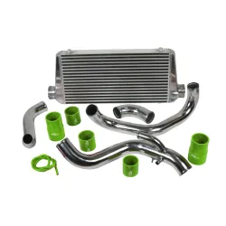 Intercooler Nissan 200sx s14 SR20DET Zielony