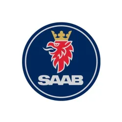 Intercooler Saab 9-3 1.8T / 2.0T Niebieski JRspec