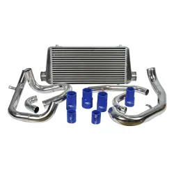 Intercooler Subaru Impreza 01-06 Niebieski