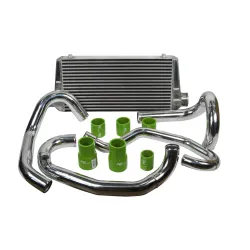 Intercooler Subaru Impreza 92-00 Zielony