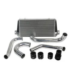 Intercooler Toyota Supra Czarny