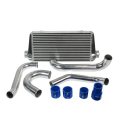Intercooler Toyota Supra Niebieski