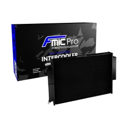 Wymiennik ciepła chargecooler radiator FMIC.Pro BMW Z4 G29 Toyota Supra MK5 A90 B48 B58 2019+