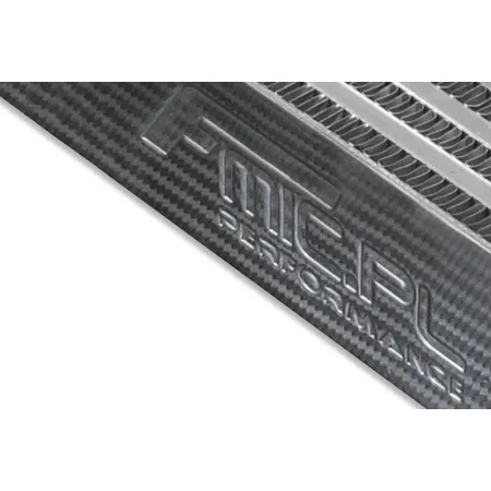 Intercooler Audi A4 1.8T B6 / B5 Niebieski JRspec tak