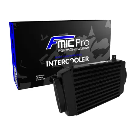 Intercooler FMIC.Pro BMW Mini Cooper S Bolt-On R53 02-06