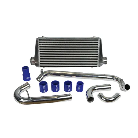 Intercooler MITSUBISHI LANCER EVO 1/2/3 Zielony