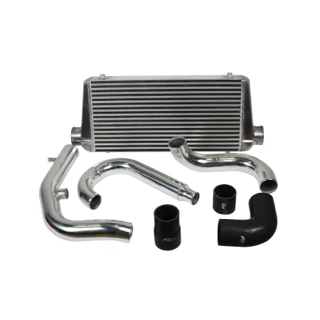 Intercooler Mitsubishi Lancer Evo 7/8/9 Czarny