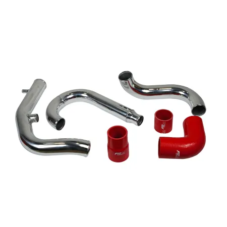 Intercooler Mitsubishi Lancer Evo 7/8/9 Czerwony