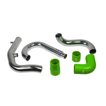 Intercooler Mitsubishi Lancer Evo 7/8/9 Zielony