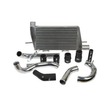 Intercooler Mitsubishi Lancer Evo X Czarny