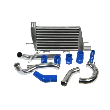 Intercooler Mitsubishi Lancer Evo X Niebieski