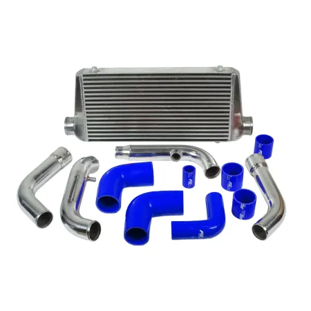Intercooler Nissan 200sx s13 CA18DET Niebieski