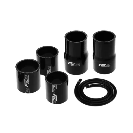 Intercooler Nissan 200SX S14/S15 SR20DET Black Edition