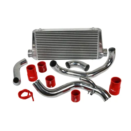 Intercooler Nissan 200sx s14 SR20DET Czerwony